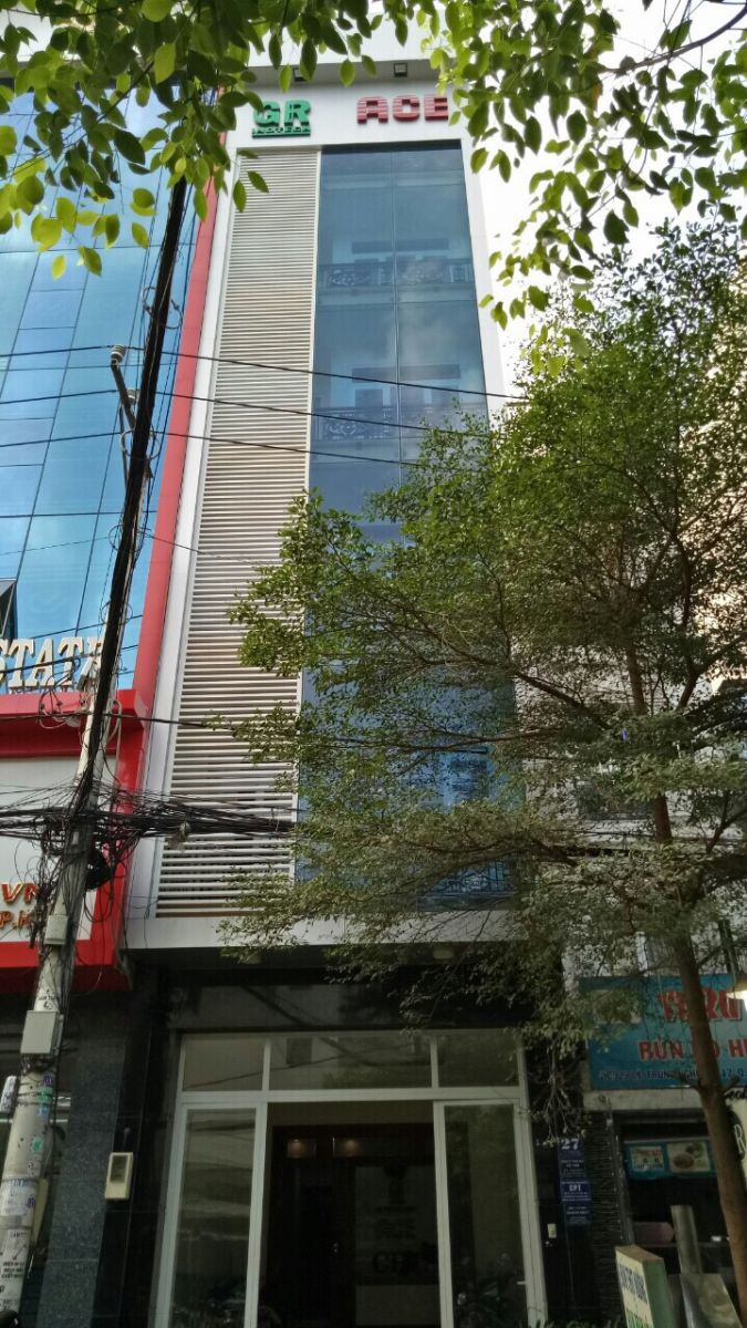 GR INDTECH CORP mừng khai trương Văn phòng mới