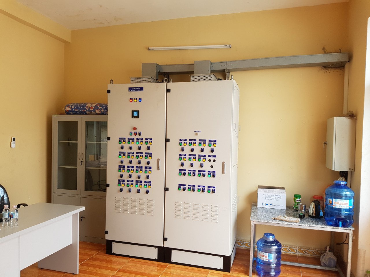 KHU ĐÔ THỊ THƯƠNG MẠI DỊCH VỤ SÓNG THẦN (KHU B)