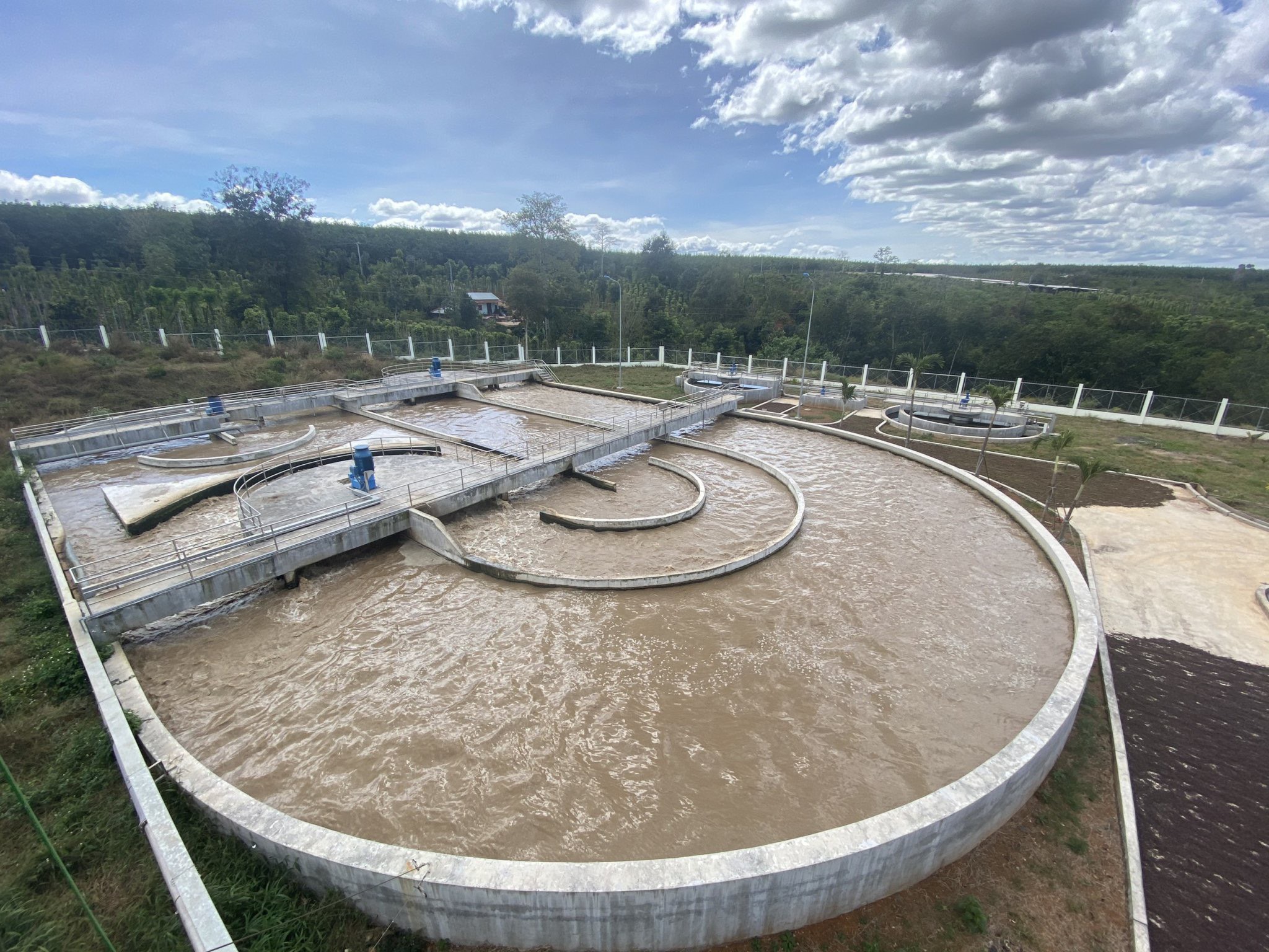 CHƯ PRÔNG – CAO SU