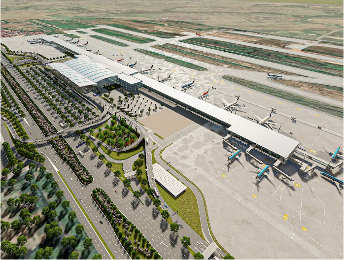 Cảng hàng không VN